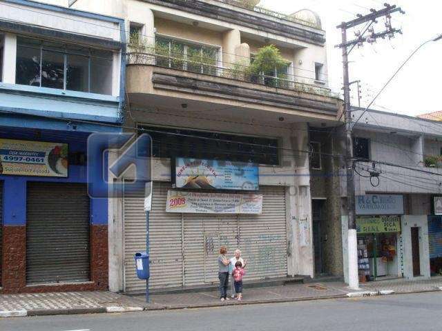 Ponto comercial à venda no Utinga, Santo André  por R$ 4.300.000