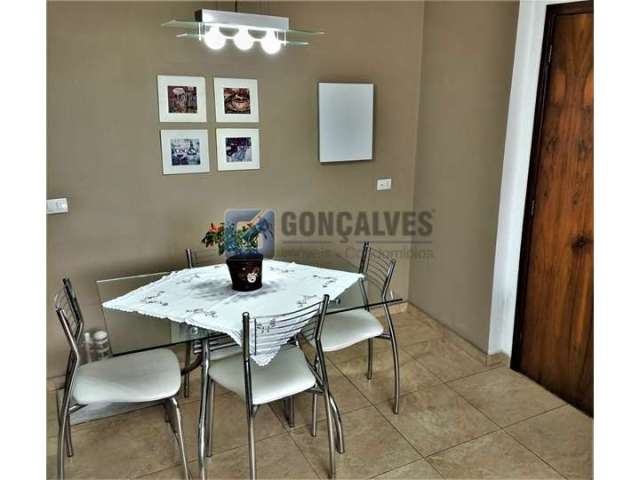 Apartamento com 3 quartos à venda no Santa Teresinha, Santo André , 120 m2 por R$ 600.000