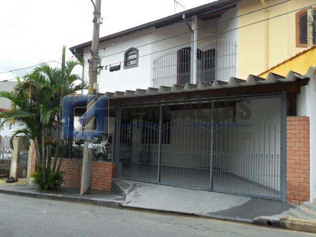 Casa com 3 quartos à venda na Vila Francisco Matarazzo, Santo André  por R$ 617.000