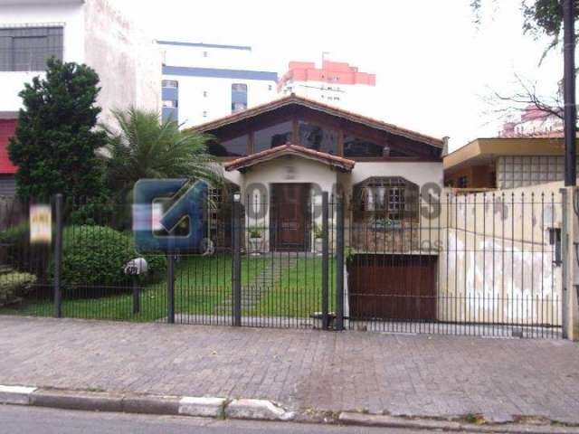 Casa à venda na Vila Gilda, Santo André  por R$ 2.800.000