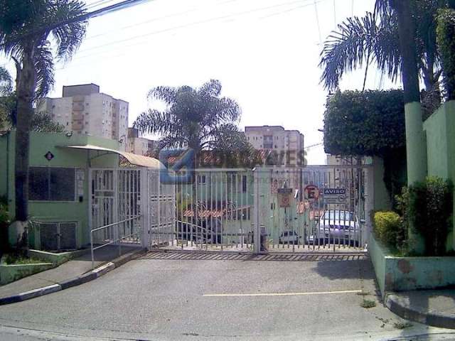 Casa com 2 quartos à venda no Jardim Vila Rica, Santo André , 65 m2 por R$ 270.000