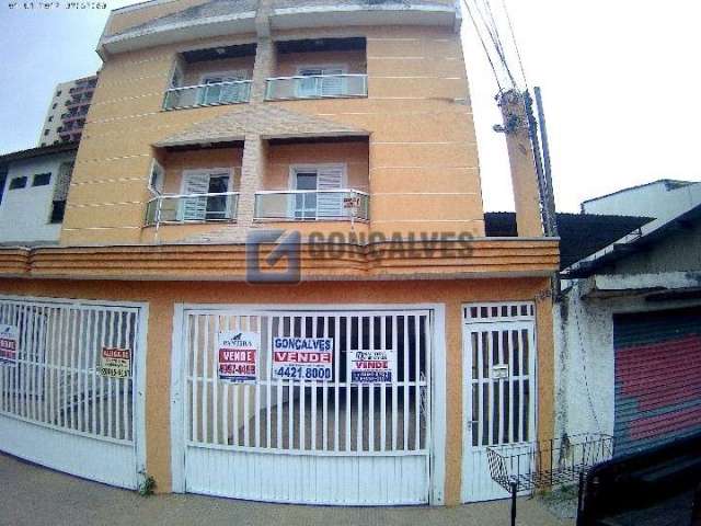 Apartamento com 3 quartos à venda na Vila Curuçá, Santo André , 152 m2 por R$ 650.000