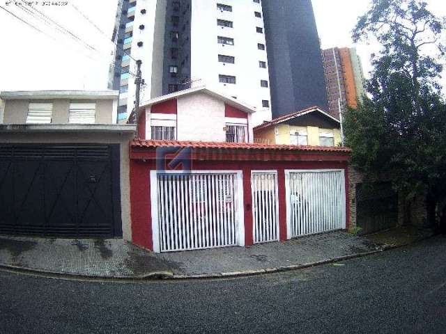 Casa com 4 quartos à venda na Vila Alpina, Santo André , 238 m2 por R$ 1.190.000