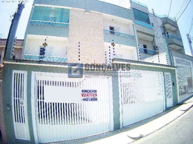 Apartamento com 3 quartos à venda na Vila Humaitá, Santo André , 70 m2 por R$ 385.000