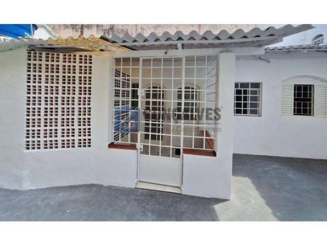 Casa comercial com 3 salas para alugar na Vila Assunção, Santo André , 80 m2 por R$ 2.350