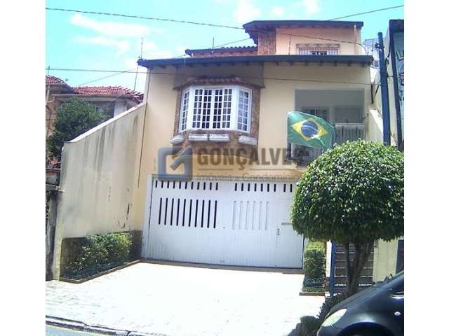 Casa com 3 quartos à venda na Vila Alice, Santo André , 380 m2 por R$ 1.487.000