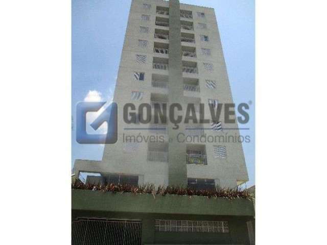 Apartamento com 2 quartos à venda na Vila Alto de Santo André, Santo André , 50 m2 por R$ 245.000