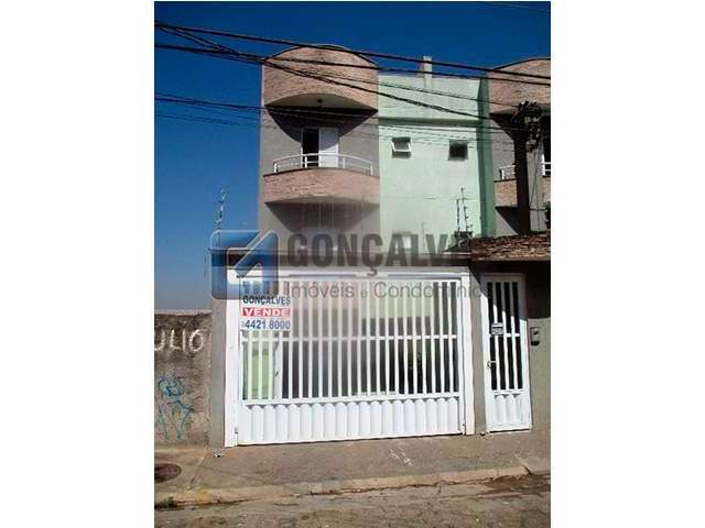 Apartamento com 2 quartos à venda na Vila Humaitá, Santo André , 144 m2 por R$ 520.000