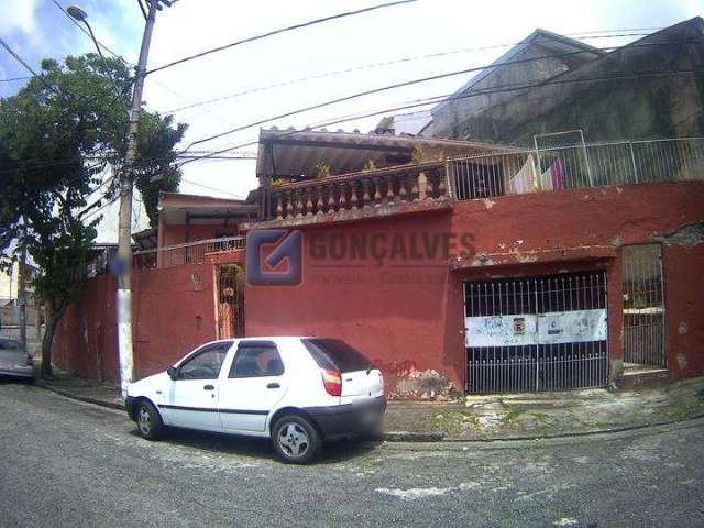 Casa com 3 quartos à venda na Vila Bela Vista, Santo André , 120 m2 por R$ 400.000