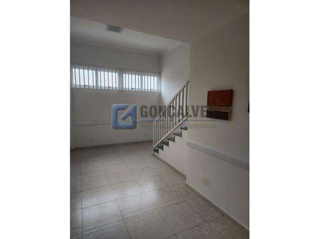 Sala comercial com 1 sala para alugar na Vila Assunção, Santo André , 18 m2 por R$ 900