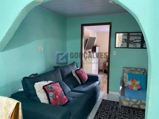 Casa com 2 quartos à venda na Vila Suíça, Santo André , 130 m2 por R$ 430.000