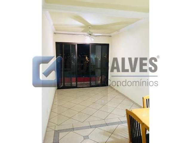 Apartamento com 3 quartos à venda na Vila Curuçá, Santo André , 77 m2 por R$ 560.000