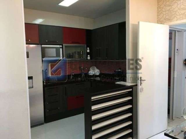 Apartamento com 2 quartos à venda na Vila Tibiriçá, Santo André , 72 m2 por R$ 299.000