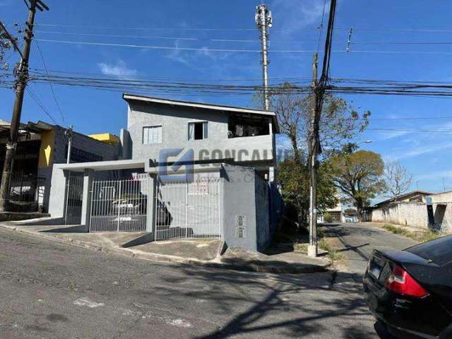 Casa comercial à venda no Jardim Santo André, Santo André , 240 m2 por R$ 430.000