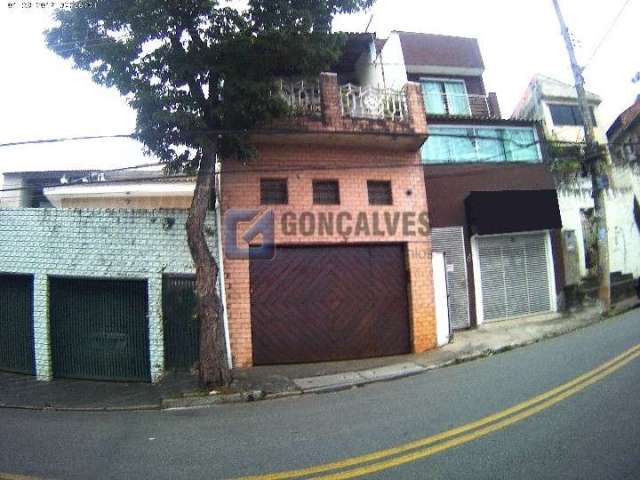 Casa com 5 quartos à venda na Cidade São Jorge, Santo André  por R$ 650.000