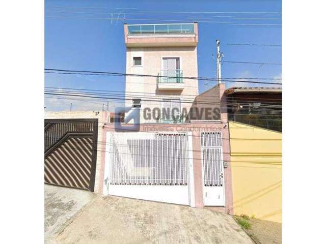 Apartamento com 2 quartos à venda na Vila Alto de Santo André, Santo André , 80 m2 por R$ 320.000