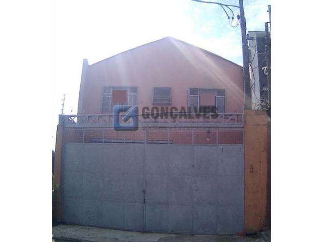 Barracão / Galpão / Depósito para alugar na Vila Marlene, São Bernardo do Campo , 308 m2 por R$ 10.000