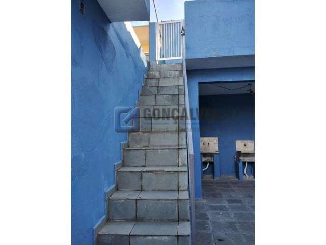 Casa com 1 quarto para alugar no Jardim Leblon, São Bernardo do Campo , 50 m2 por R$ 900