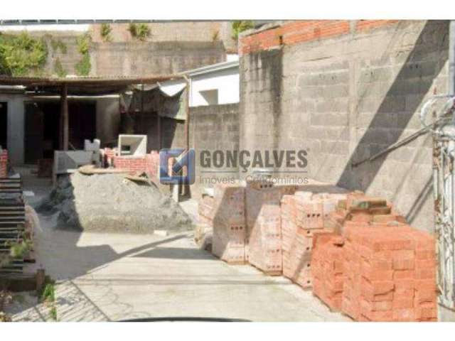 Terreno comercial para alugar no Jardim Las Vegas, Santo André  por R$ 1.400