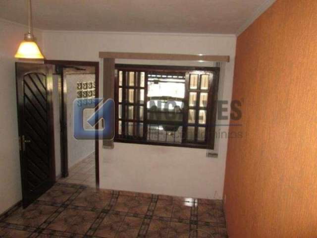 Casa com 2 quartos para alugar no Dos Casa, São Bernardo do Campo , 130 m2 por R$ 2.400