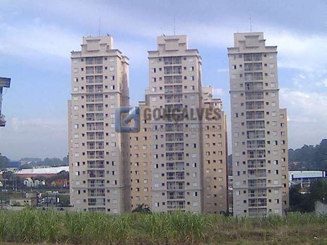 Apartamento com 2 quartos para alugar na Vila Gonçalves, São Bernardo do Campo , 52 m2 por R$ 1.700