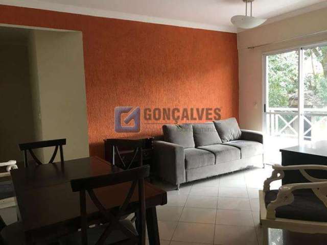 Apartamento com 2 quartos para alugar no Jardim Bela Vista, Santo André , 74 m2 por R$ 2.200