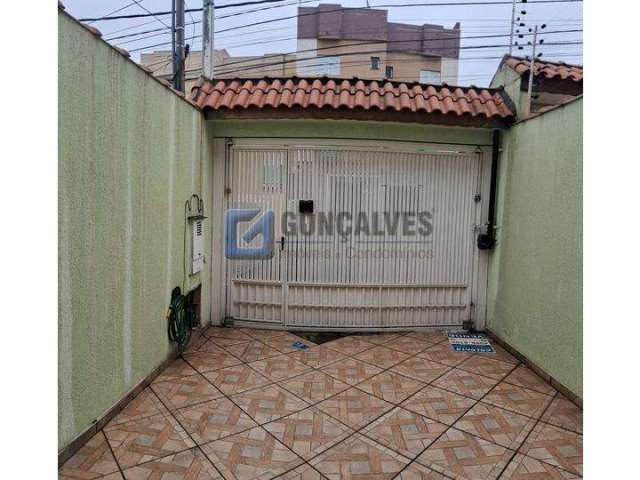 Casa com 3 quartos para alugar na Vila Camilópolis, Santo André , 139 m2 por R$ 3.300