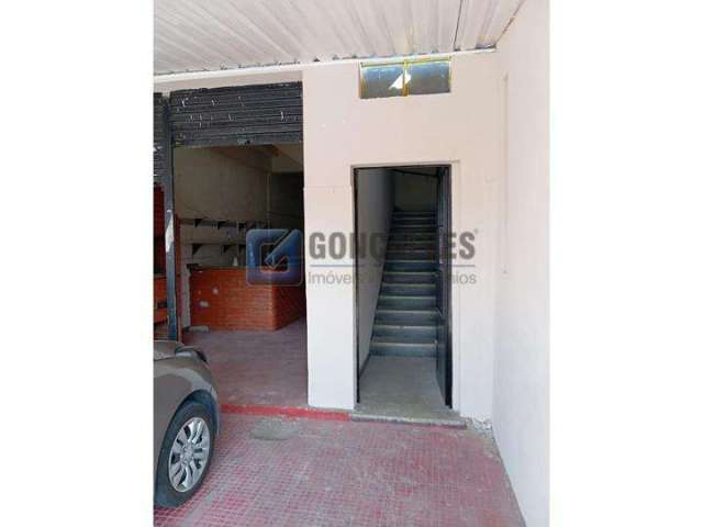 Sala comercial com 1 sala para alugar no Demarchi, São Bernardo do Campo , 18 m2 por R$ 1.000