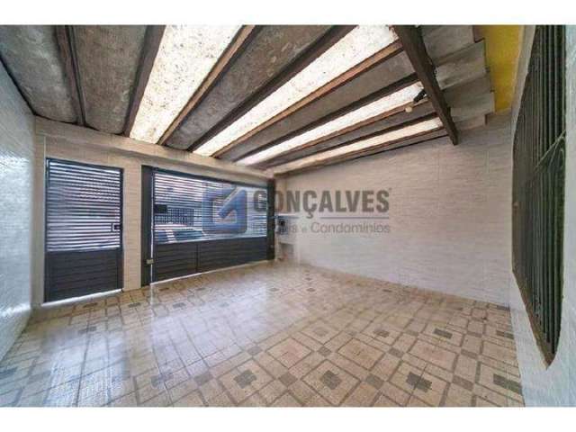 Casa com 3 quartos para alugar no Jardim Santo André, Santo André , 175 m2 por R$ 2.500