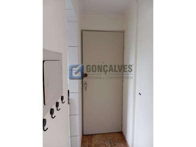 Apartamento com 2 quartos para alugar no Assunção, São Bernardo do Campo , 50 m2 por R$ 1.200