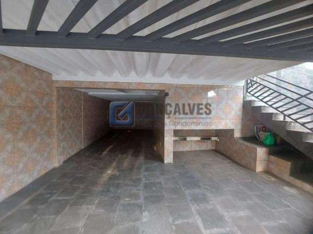 Casa com 4 quartos para alugar no Campestre, Santo André , 270 m2 por R$ 4.000