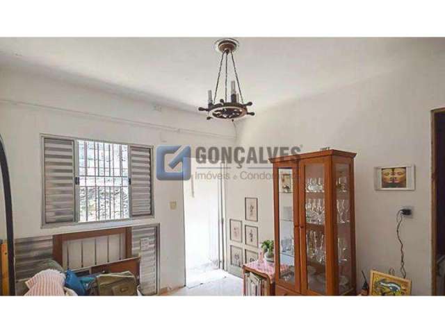 Casa com 1 quarto para alugar no Independência, São Bernardo do Campo , 48 m2 por R$ 1.600