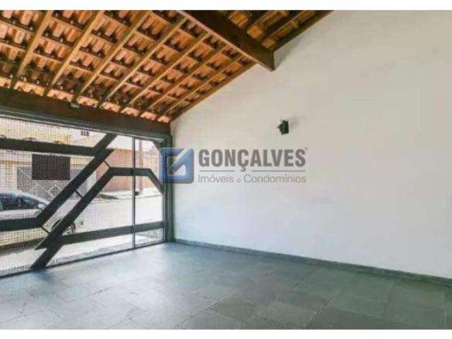 Casa com 2 quartos para alugar no Jardim Stella, Santo André , 120 m2 por R$ 3.900