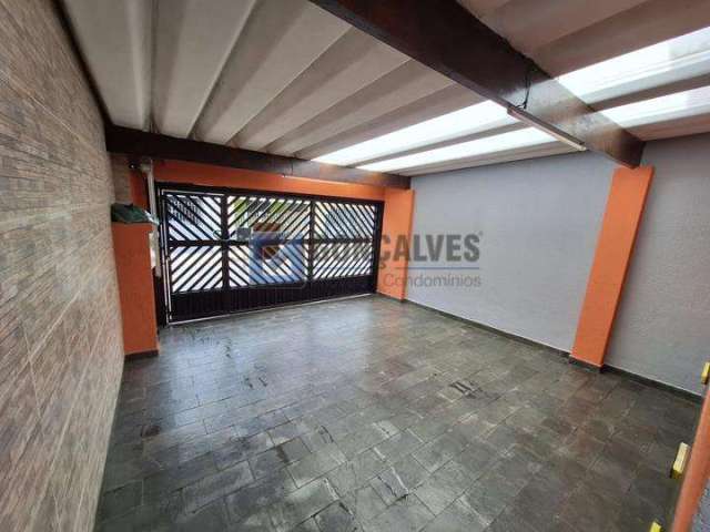 Casa com 2 quartos para alugar no Planalto, São Bernardo do Campo , 180 m2 por R$ 3.500