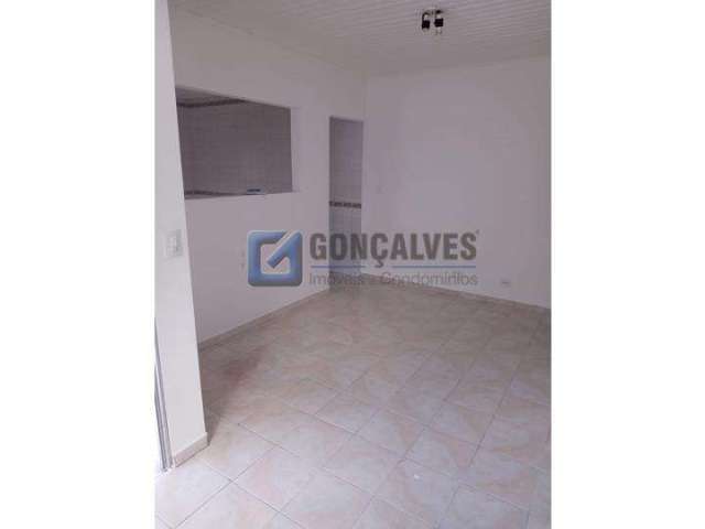 Casa com 1 quarto para alugar no Jardim do Mar, São Bernardo do Campo , 64 m2 por R$ 1.800