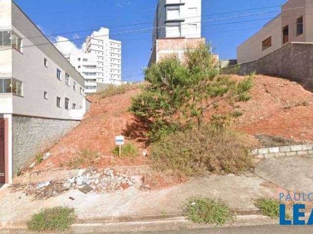 Terreno - residencial veredas - mg