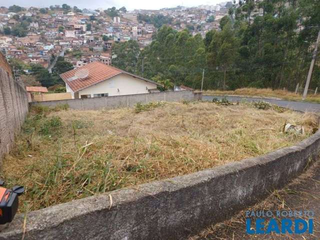 Terreno - jardim vitória - mg