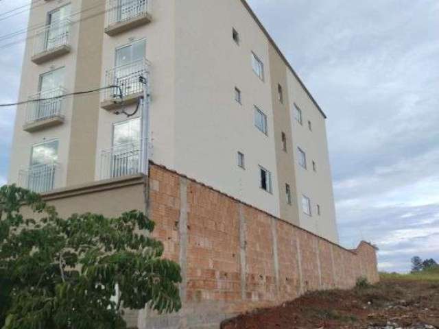 Apartamento - loteamento caldense - mg