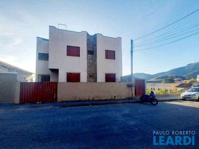 Apartamento - santa maria - mg