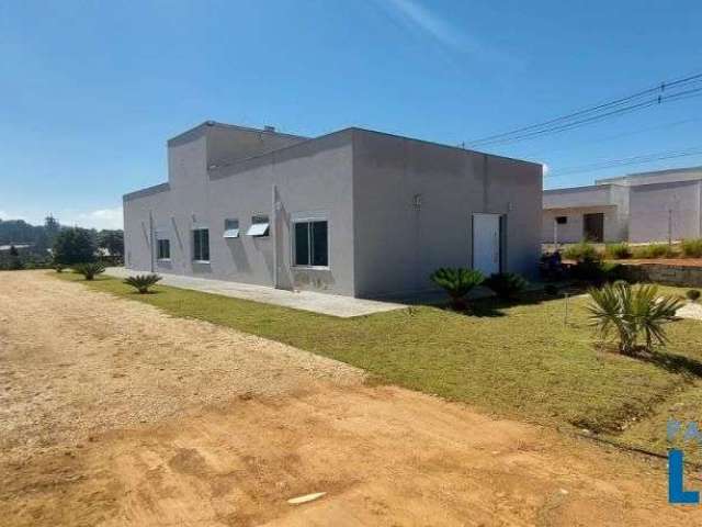 Casa em condomínio - residencial e industrial campo alegre - mg