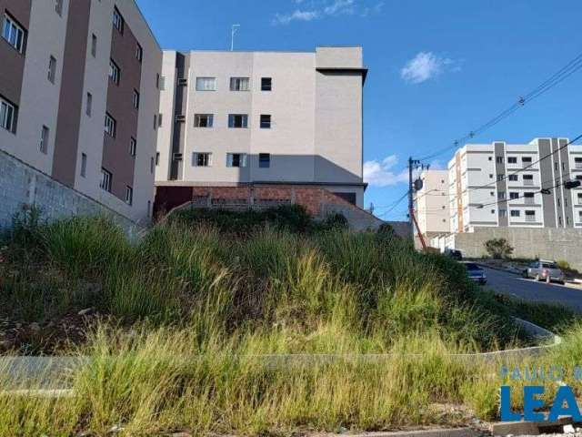 Terreno - residencial summer ville - mg