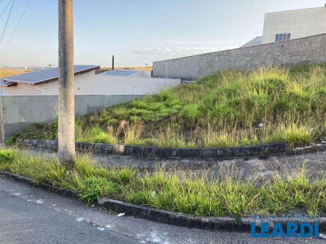 Terreno - loteamento residencial tiradentes - mg