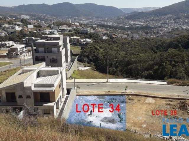 Terreno - residencial alamedas - mg