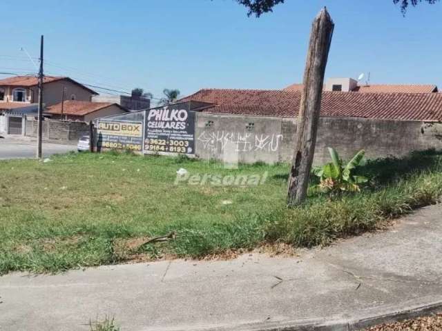 Terreno para venda,  513.61m² no Parque Aeroporto, Taubaté - TE4008