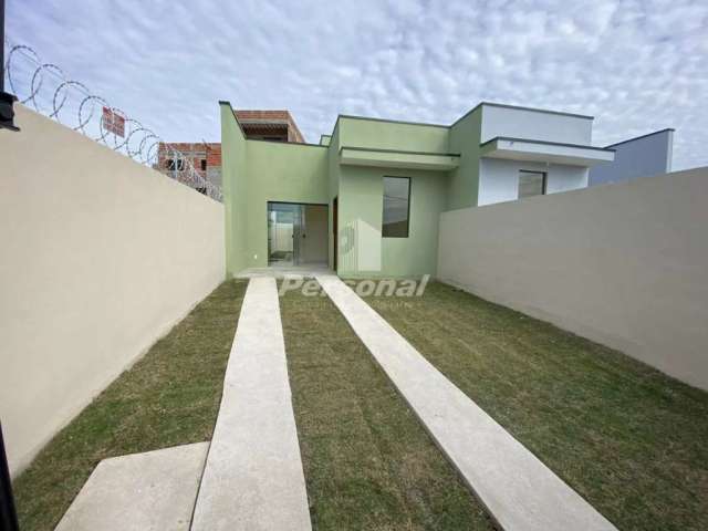 Casa 2 dormitórios sendo 1 suíte  Quintas Do Santa Cruz Do Areao, - CA3929