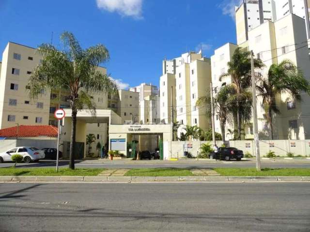 Apartamento Via Schneider com 3 dormitórios à venda, 6991 m² por R$ 280.000 - Flamboyant - Taubaté/SP - AP1465