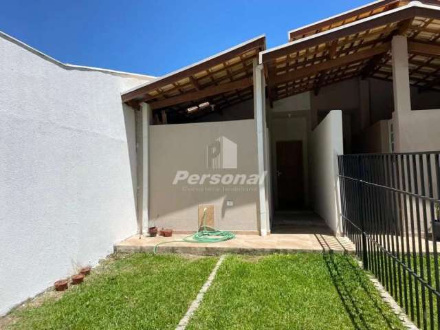 Casa com 3 dormitórios à venda, 80 m², Quiririm, Taubaté/SP - CA0751