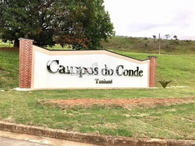 Terreno à venda Campos do Conde Taubaté 639 m² por R$ 229.000 - Jardim Julieta - Taubaté/SP - TE0088