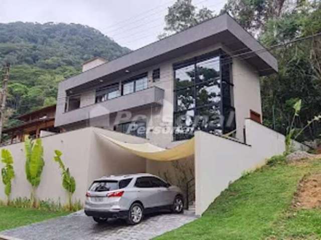 Casa com 4 dormitórios à venda, 230 m² por R$ 2.700.000,00 - Lagoinha - Ubatuba/SP - CA0359