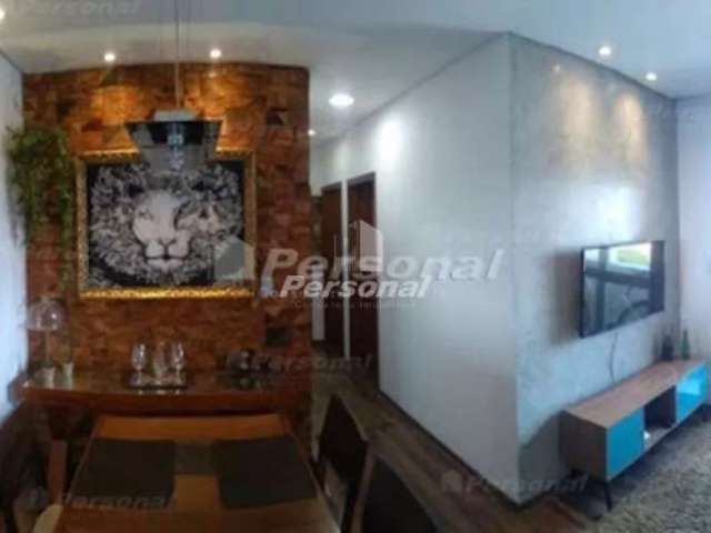 Apartamento Morada Real com 2 dormitórios à venda, 57 m² por R$ 220.000 - Jardim Gurilândia - Taubaté/SP - AP0422